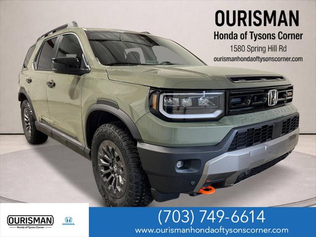 2026 Honda Passport AWD TrailSport Blackout for sale in Vienna, VA