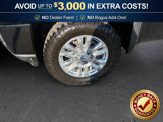 Used 2020 GMC Sierra 2500HD 4WD Crew Cab Standard Bed Denali For Sale in Muscle Shoals, AL
