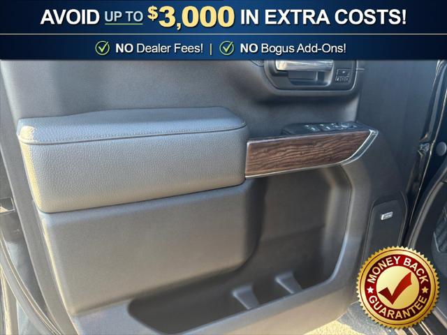 Used 2020 GMC Sierra 2500HD 4WD Crew Cab Standard Bed Denali For Sale in Muscle Shoals, AL