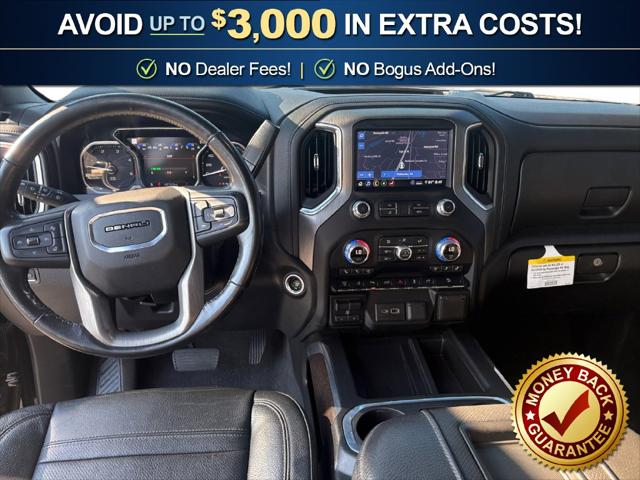 Used 2020 GMC Sierra 2500HD 4WD Crew Cab Standard Bed Denali For Sale in Muscle Shoals, AL