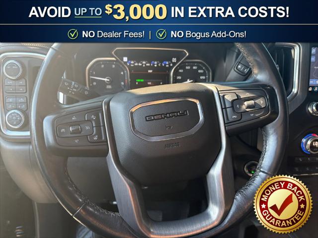 Used 2020 GMC Sierra 2500HD 4WD Crew Cab Standard Bed Denali For Sale in Muscle Shoals, AL