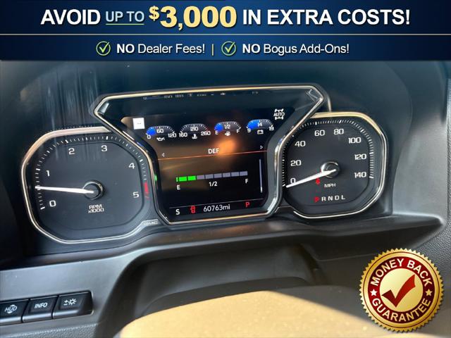 Used 2020 GMC Sierra 2500HD 4WD Crew Cab Standard Bed Denali For Sale in Muscle Shoals, AL