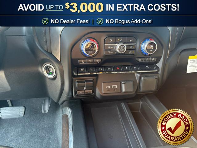Used 2020 GMC Sierra 2500HD 4WD Crew Cab Standard Bed Denali For Sale in Muscle Shoals, AL