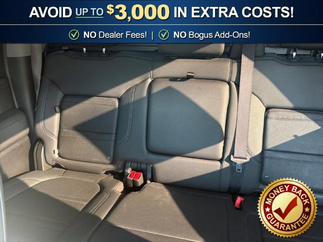 Used 2020 GMC Sierra 2500HD 4WD Crew Cab Standard Bed Denali For Sale in Muscle Shoals, AL