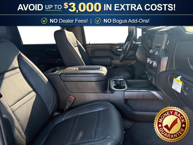 Used 2020 GMC Sierra 2500HD 4WD Crew Cab Standard Bed Denali For Sale in Muscle Shoals, AL