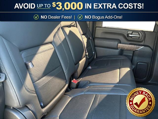 Used 2020 GMC Sierra 2500HD 4WD Crew Cab Standard Bed Denali For Sale in Muscle Shoals, AL