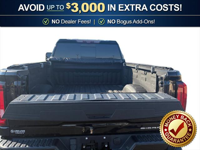 Used 2020 GMC Sierra 2500HD 4WD Crew Cab Standard Bed Denali For Sale in Muscle Shoals, AL