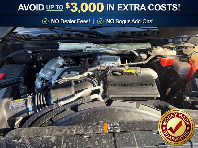Used 2020 GMC Sierra 2500HD 4WD Crew Cab Standard Bed Denali For Sale in Muscle Shoals, AL