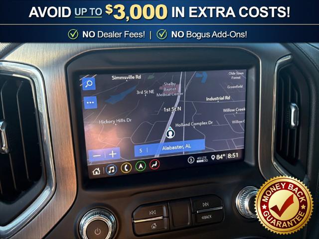 Used 2020 GMC Sierra 2500HD 4WD Crew Cab Standard Bed Denali For Sale in Muscle Shoals, AL