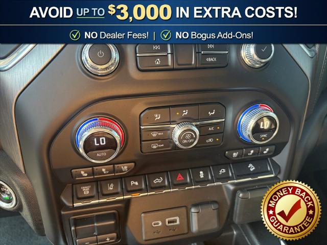 Used 2020 GMC Sierra 2500HD 4WD Crew Cab Standard Bed Denali For Sale in Muscle Shoals, AL