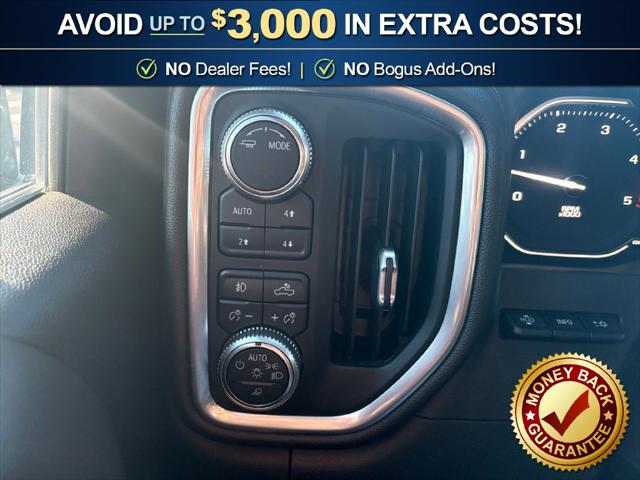 Used 2020 GMC Sierra 2500HD 4WD Crew Cab Standard Bed Denali For Sale in Muscle Shoals, AL