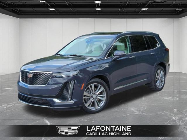 2024 Cadillac XT6 AWD Premium Luxury for sale in Highland, MI