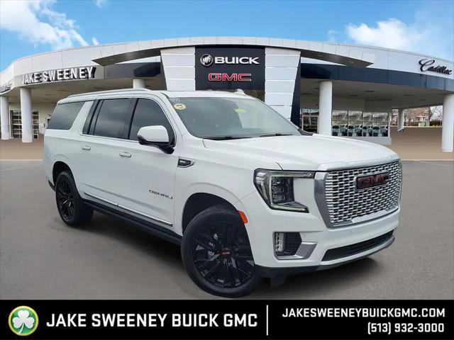 2022 GMC Yukon XL for sale near Lebanon, OH