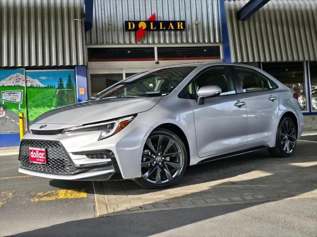 2024 Toyota Corolla Hybrid SE for sale in Tukwila, WA