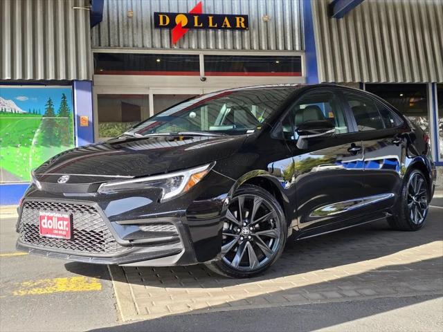 2024 Toyota Corolla XSE for sale in Tukwila, WA