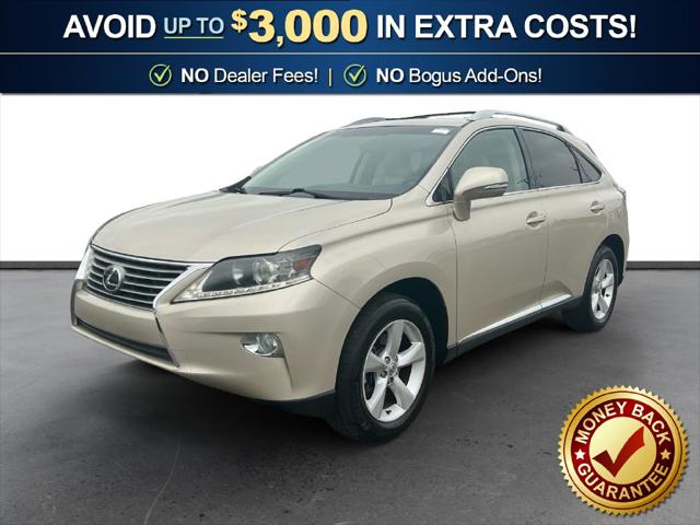 2015 Lexus RX