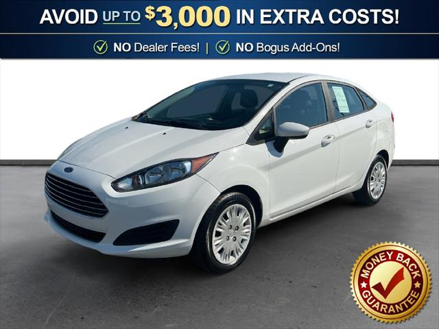 2019 Ford Fiesta