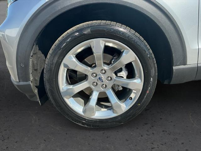 Used 2020 Ford Explorer Platinum For Sale in Muscle Shoals, AL