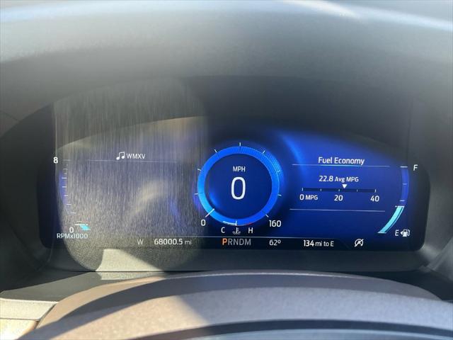 Used 2020 Ford Explorer Platinum For Sale in Muscle Shoals, AL
