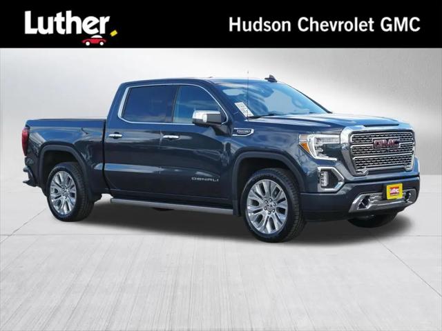 2021 GMC Sierra 1500 4WD Crew Cab Short Box Denali for sale in Hudson, WI
