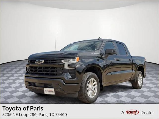 2026 Chevrolet Silverado 1500 2WD Crew Cab Short Bed RST for sale in Paris, TX