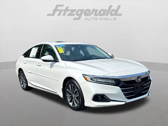 2022 Honda Accord EX-L for sale in Hagerstown, MD