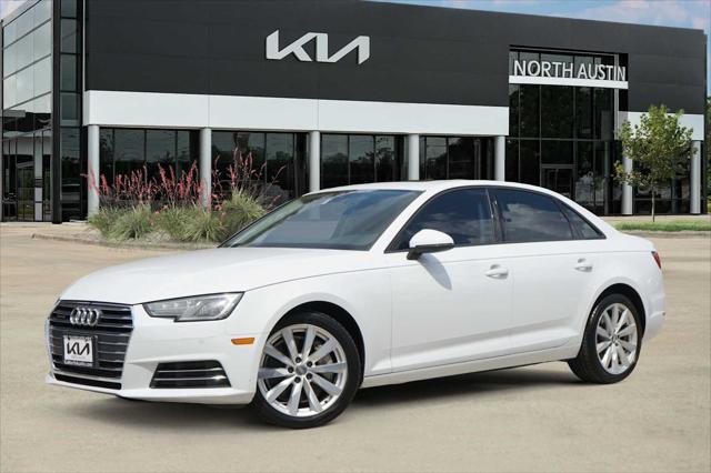 2017 Audi A4 2.0T Premium for sale in Austin, TX