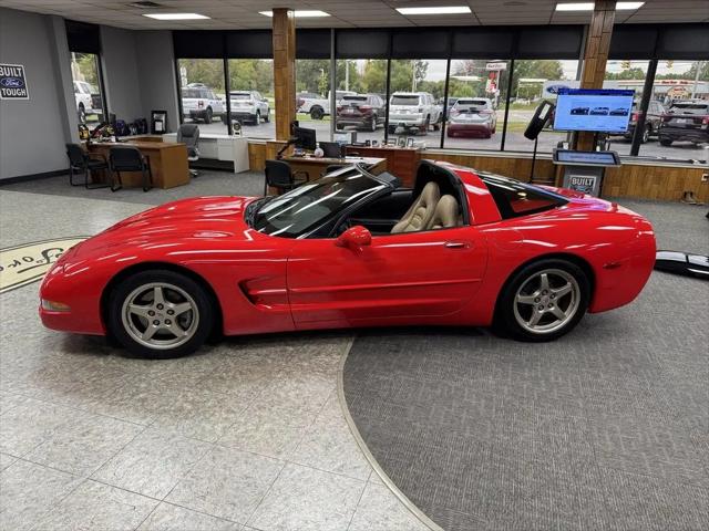 1999 Chevrolet Corvette Base for sale in Forest City, IA