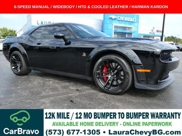 2022 Dodge Challenger R/T Scat Pack Widebody for sale in Sullivan, MO