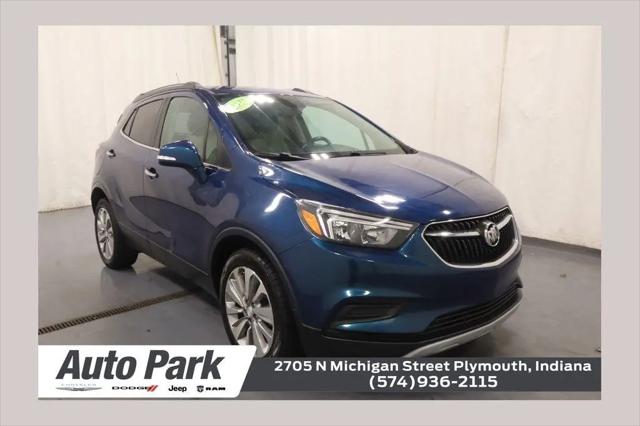 2019 Buick Encore FWD Preferred for sale in PLYMOUTH, IN