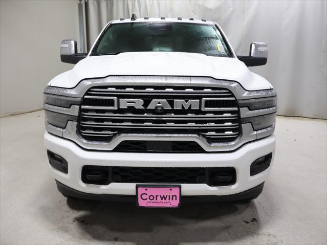 2027 RAM Ram 2500 RAM 2500 LONGHORN MEGA CAB 4X4 64 BOX 2027 RAM Ram 2500 RAM 2500 LONGHORN MEGA CAB 4X4 64 BOX