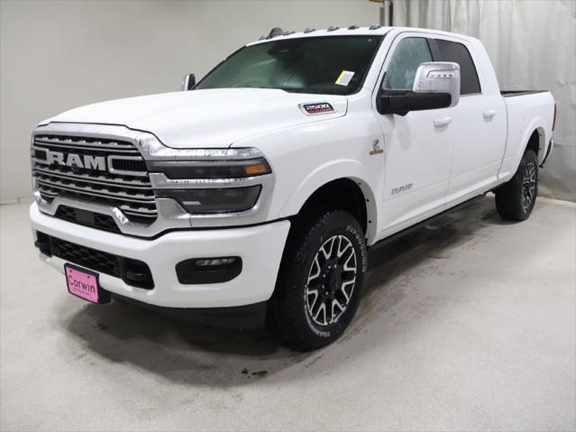 2027 RAM Ram 2500 RAM 2500 LONGHORN MEGA CAB 4X4 64 BOX 2027 RAM Ram 2500 RAM 2500 LONGHORN MEGA CAB 4X4 64 BOX