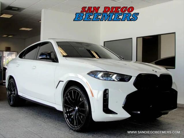 2024 BMW X6 xDrive40i for sale in San Diego, CA