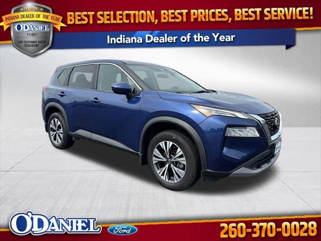 2023 Nissan Rogue SV Intelligent AWD for sale in New Haven, IN