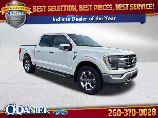 2023 Ford F-150 LARIAT for sale in New Haven, IN