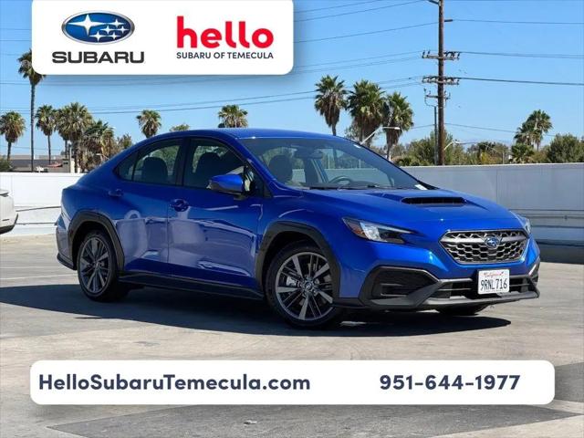 2024 Subaru WRX Base for sale in Temecula, CA