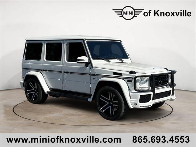 2016 Mercedes-Benz AMG G 63 4MATIC for sale in Knoxville, TN