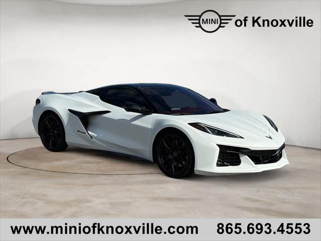 2025 Chevrolet Corvette Z06 RWD Convertible 3LZ for sale in Knoxville, TN