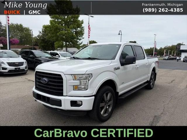 2016 Ford F-150 XLT for sale in Frankenmuth, MI