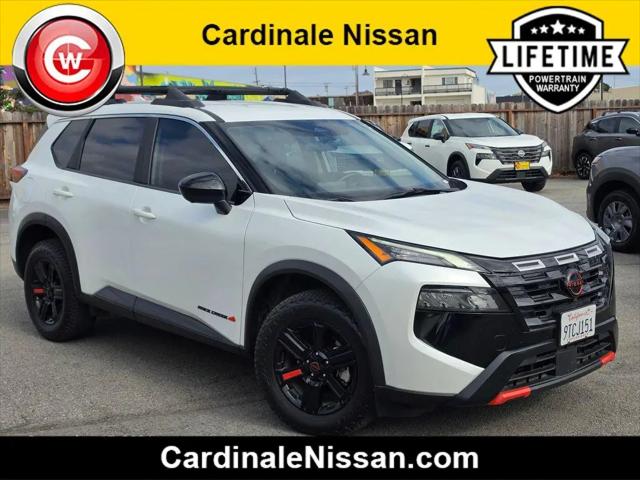2025 Nissan Rogue Rock Creek for sale in Seaside, CA