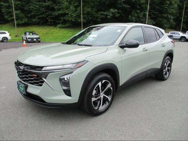 2024 Chevrolet Trax FWD 1RS for sale in Cheshire, MA