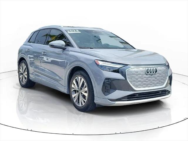 2023 Audi e-tron Premium Plus 40 RWD for sale in West Palm Beach, FL