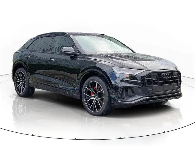 2023 Audi Q8 Premium Plus 55 TFSI quattro Tiptronic for sale in West Palm Beach, FL