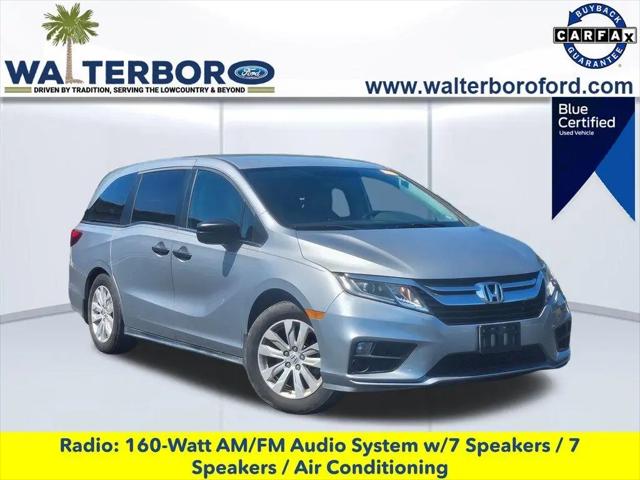 2019 Honda Odyssey LX for sale in Walterboro, SC