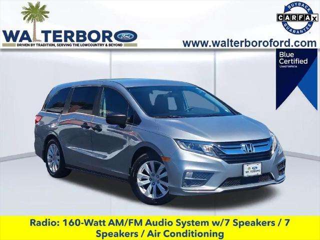 2019 Honda Odyssey LX for sale in Walterboro, SC