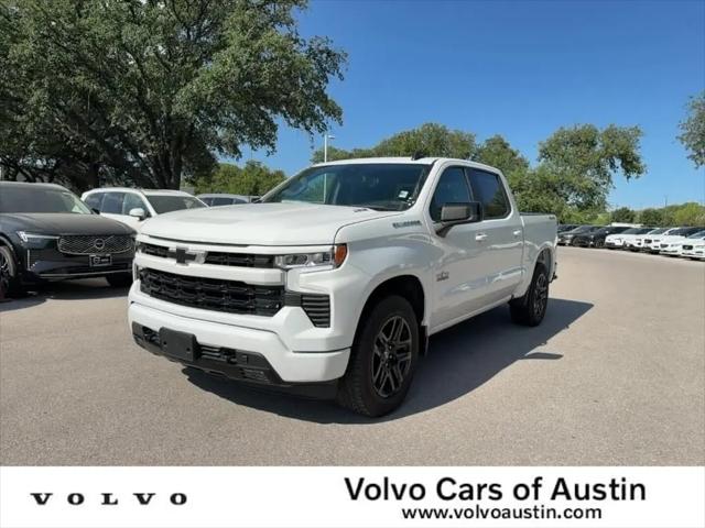 2024 Chevrolet Silverado 1500 4WD Crew Cab Short Bed RST for sale in Austin, TX