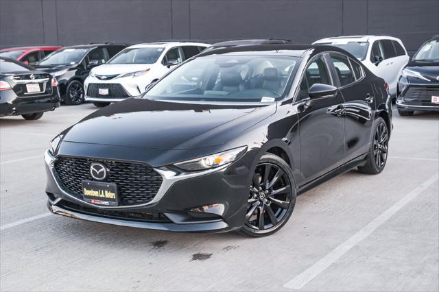 2025 Mazda Mazda3 2.5 S Select Sport for sale in Los Angeles, CA