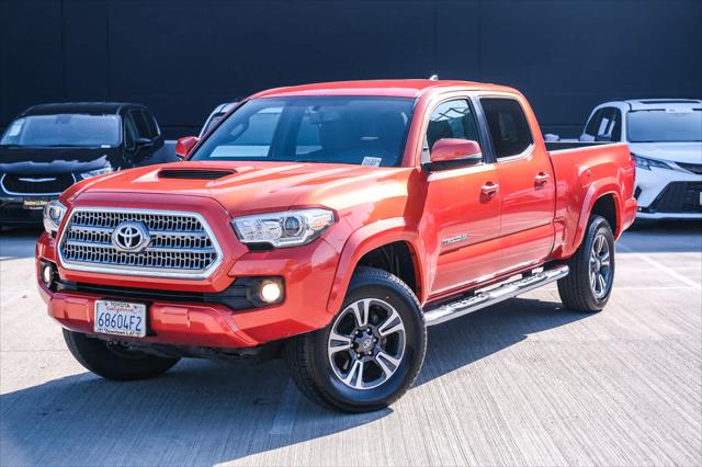 2017 Toyota Tacoma TRD Sport for sale in Los Angeles, CA