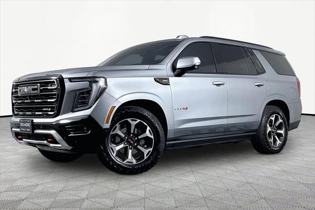 2025 GMC Yukon 4WD AT4 Ultimate for sale in Oklahoma City, OK