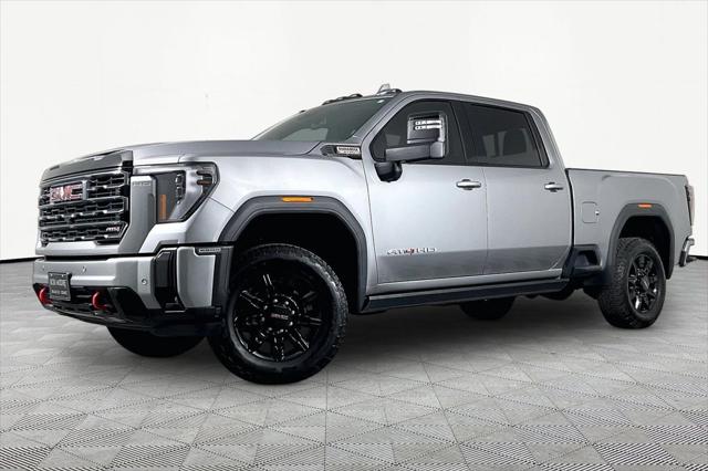 2025 GMC Sierra 2500HD 4WD Crew Cab Standard Bed AT4 for sale in Oklahoma City, OK